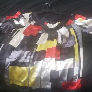 Nine West silk top